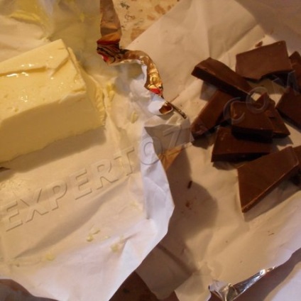 Hogyan készítsünk csoki pasztát, expertoza