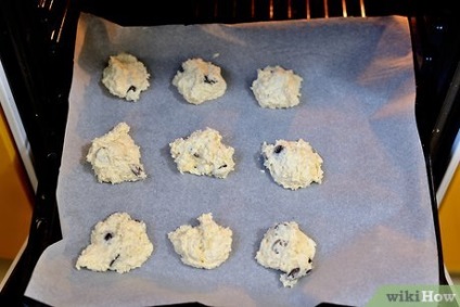 Hogyan készítsünk ropogós cookie-kat
