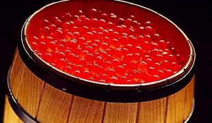 Cum se clătește Caviarul roșu