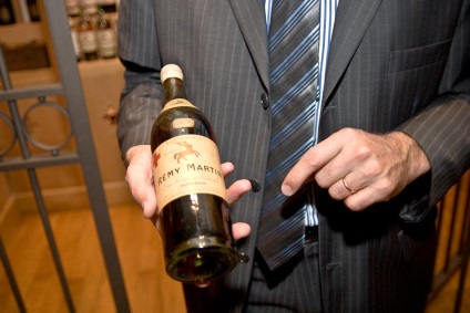 Cum se recunoaște cognacul real