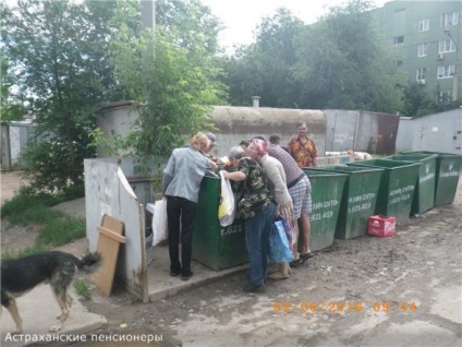 Cum rușii depășesc criza - obișnuiți-vă cu sărăcia, înșelătorii