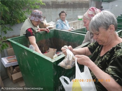 Cum rușii depășesc criza - obișnuiți-vă cu sărăcia, cu suveranitatea