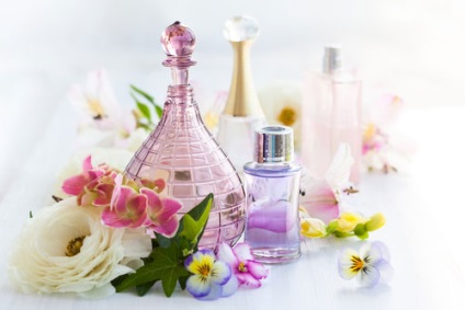 Cum sa faci parfumul acasa