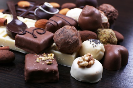 Cum ciocolata afecteaza corpul uman 14 fapte incredibile