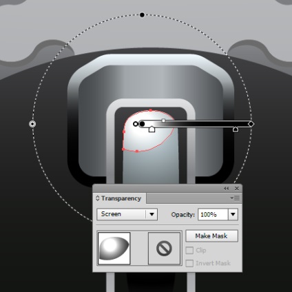 Hogyan készítsek egy ruházati cipzárt az Adobe Illustrator programban - 2. rész - rboom