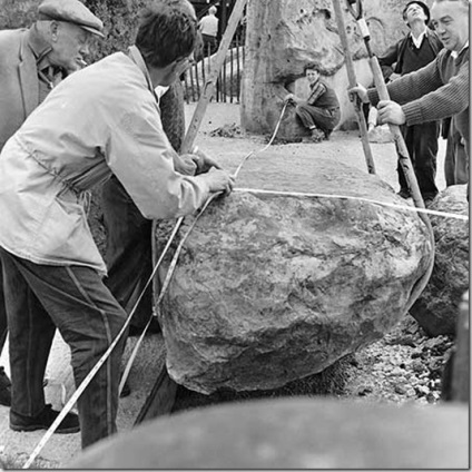 Hogyan hozzunk létre egy történetet a saját kezünkkel, találkozzunk Stonehenge-szel