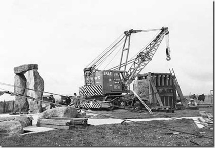 Hogyan hozzunk létre egy történetet a saját kezünkkel, találkozzunk Stonehenge-szel