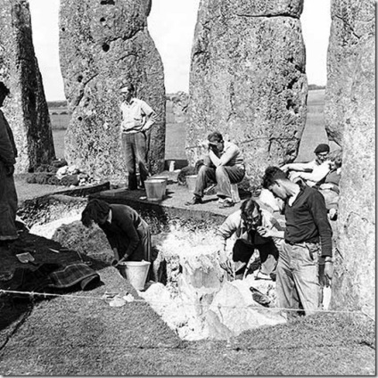 Cum de a crea o poveste cu mâinile tale, întâlniți Stonehenge