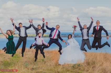 Hogyan válhat egy profi esküvői fotós, több stúdió fiatal