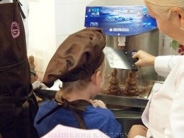 Cum de a deveni o ciocolatier sau la princesse choco, o cămară de mizerie