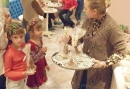 Cum de a deveni o ciocolatier sau la princesse choco, o cămară de mizerie