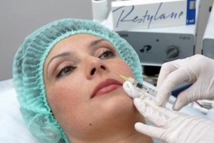 Hogyan távolítsuk el a nasolabialis foldokat a legjobb módszert masszázs, maszk, mezoterápia, botox