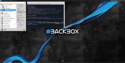 Hogyan telepítsd a backbox linux részletes instrukciókat a számítógépen és egy virtuális gépen történő telepítéshez