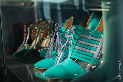 Cum se face atelierul de cusut pentru pantofi din interior, revista despre Minsk