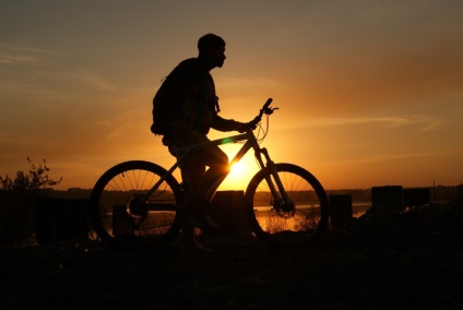 Cum o bicicletă schimba o viață