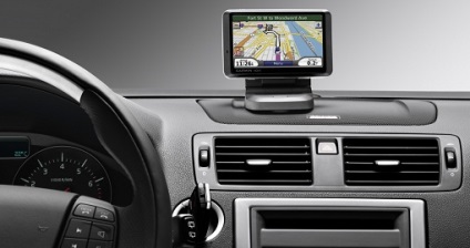 Cum de a alege un navigator GPS pentru o mașină, lumea-x