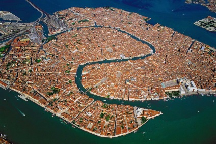 Cum de a alege un hotel în Veneția