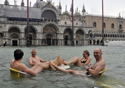 Cum de a alege un hotel în Veneția