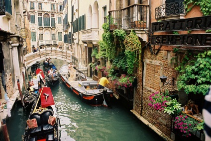 Cum de a alege un hotel în Veneția