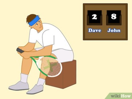 Cum să câștigi în squash
