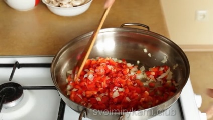 Mennyire ízletes főzni rizst a díszítéshez lépésenkénti recept szerint egy fotóval