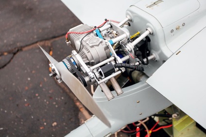 Mint Oroszországban, a katonai dronok üzemeltetőinek, a magazin népszerű mechanikájának