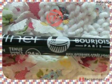 Eyeliner Eyeliner Bourjois linie intuitivă - 