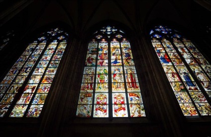 Catedrala Köln din Germania - descriere, arhitectură, istorie, fotografie