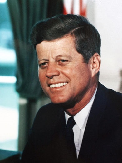 Kennedy a învățat prea multe despre Ulo - teoria conspirației - știri