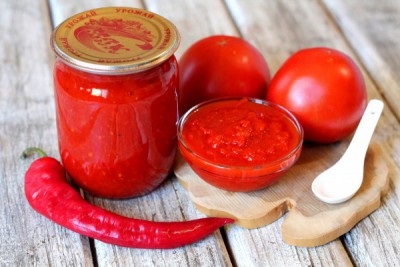 Ketchup fără oțet la domiciliu - ketchup de origine fără rețete de oțet iubitoare