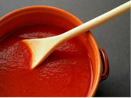 Ketchup fără oțet la domiciliu - ketchup de origine fără rețete de oțet iubitoare