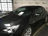 Eliberarea Opel Astra gtc