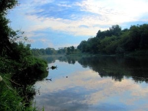 Râul Klyazma - totul despre pescuitul în iaz, pentru pescarii din orașul nut-zuevo