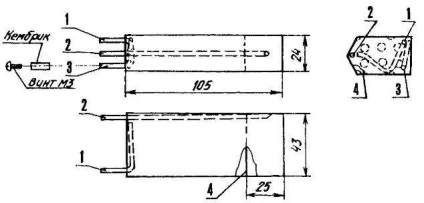 F2b kábelosztály, konstruktor