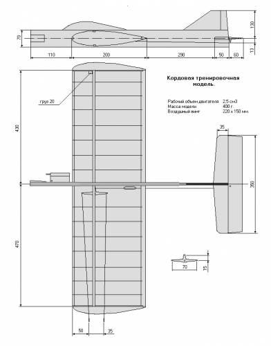 Modelul fără fir al clasei f2b - forumul constructorilor de autovehicule