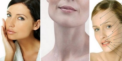 Frumusete cu ajutorul injecțiilor de colagen - o nouă cosmetologie