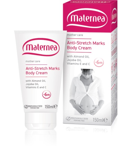 Krém a stretch marks maternea felhasználói kézikönyv, ár, ellenőrzés, leírás