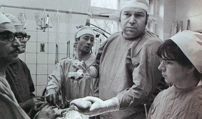 Cine a inventat transplantul - când a fost inventat
