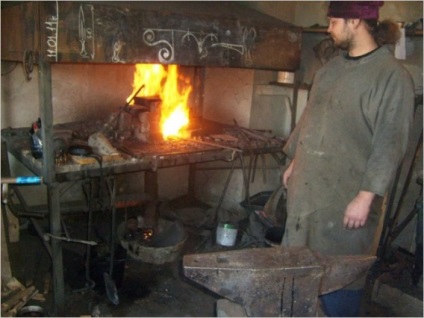 Poveștile lui Blacksmith