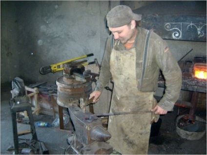 Poveștile lui Blacksmith