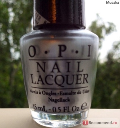 Lac de unghii opi gwen stefani colectie - 