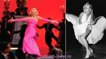 Legendás Marilyn Monroe