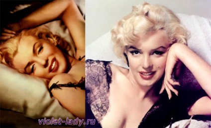 Legendás Marilyn Monroe