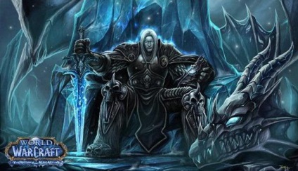 Lich este un necromancer