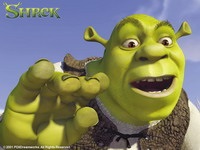 Szerencsés, Shrek a harmadik játékok a gyermekek számára