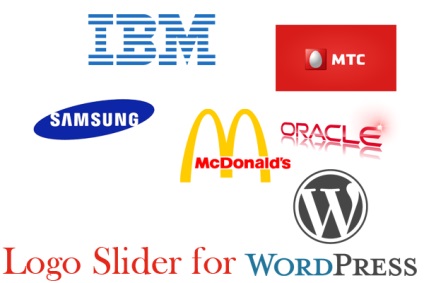 Logo slider de instalare și configurare slider wordpress logo-uri