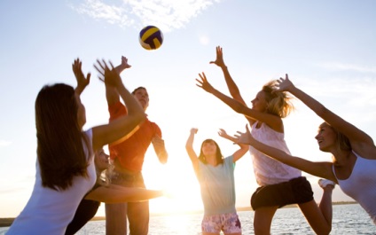 Cele mai bune jocuri de plajă pentru o vacanță de vară plictisitoare - activități în aer liber - fitness - viața bărbaților