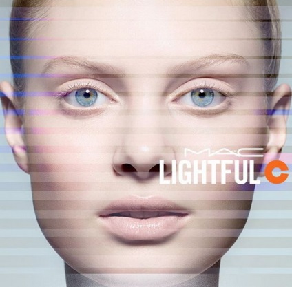 Mac a lansat o colecție de produse de îngrijire facială, cu colecții de lumină c