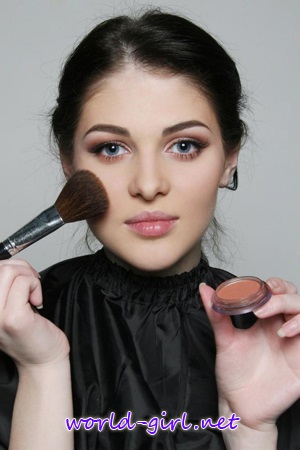 Make-up pentru 1 septembrie, make-up - lumea fetei - cel mai bun site pentru fete