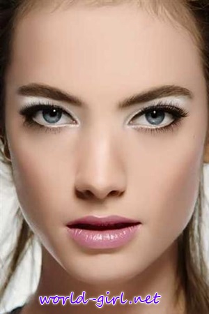 Make-up pentru 1 septembrie, make-up - lumea fetei - cel mai bun site pentru fete